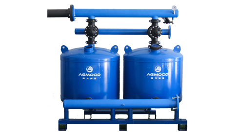 乐山1200mm罐体全自动反冲洗砂石过滤器