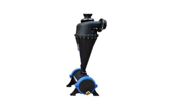 乐山农业灌溉工程过滤器-离心除砂器