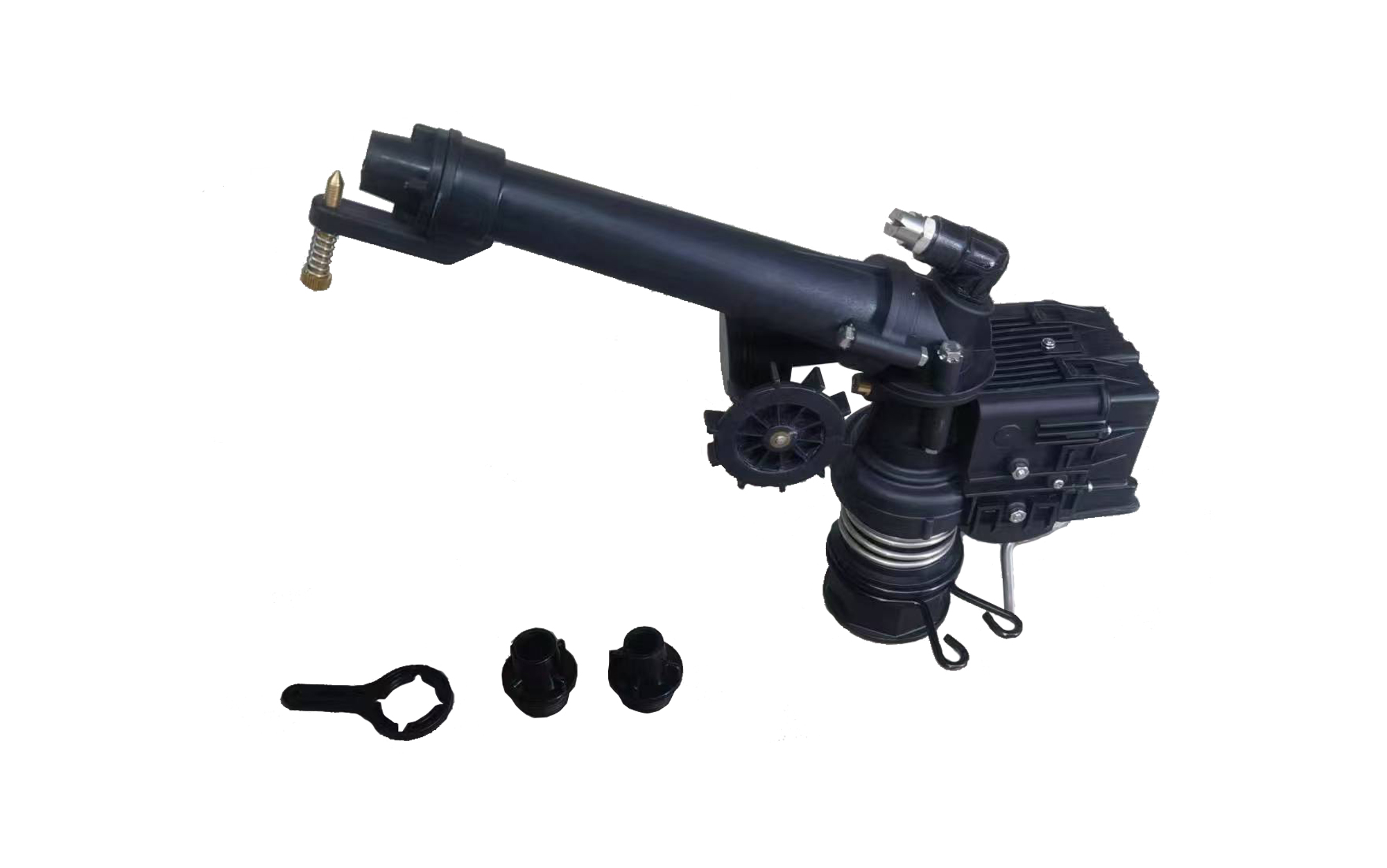 乐山新品-CNW-40A黑色涡轮喷枪