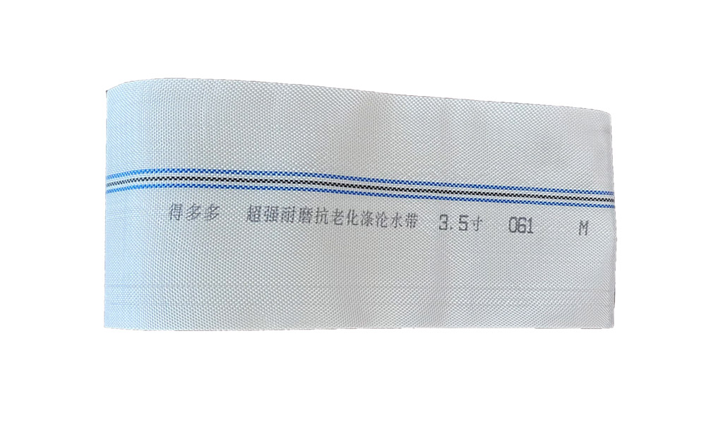 乐山编织工艺-涤纶水带