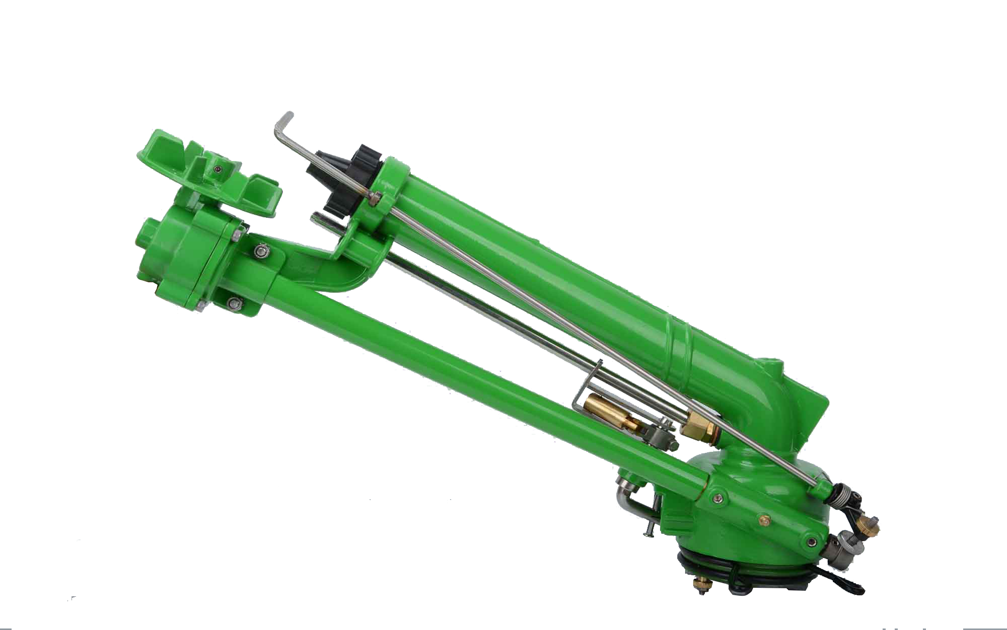 乐山不同场景适配的灌溉喷枪类型