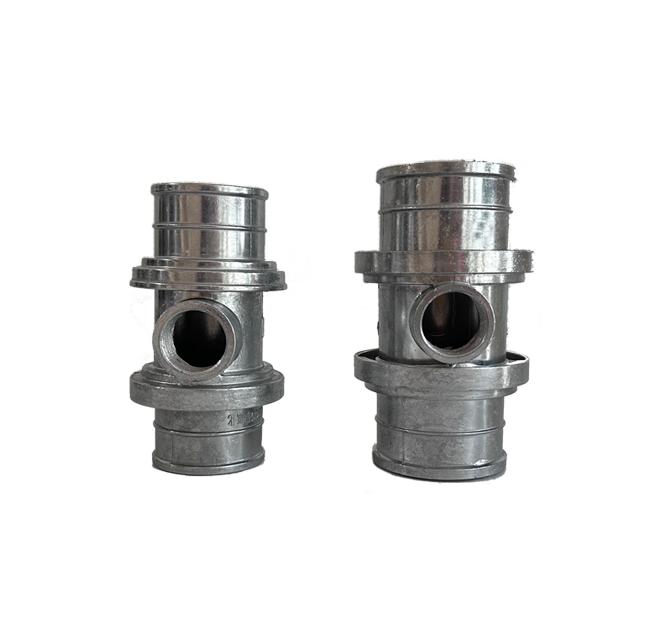 乐山平面型金属三通