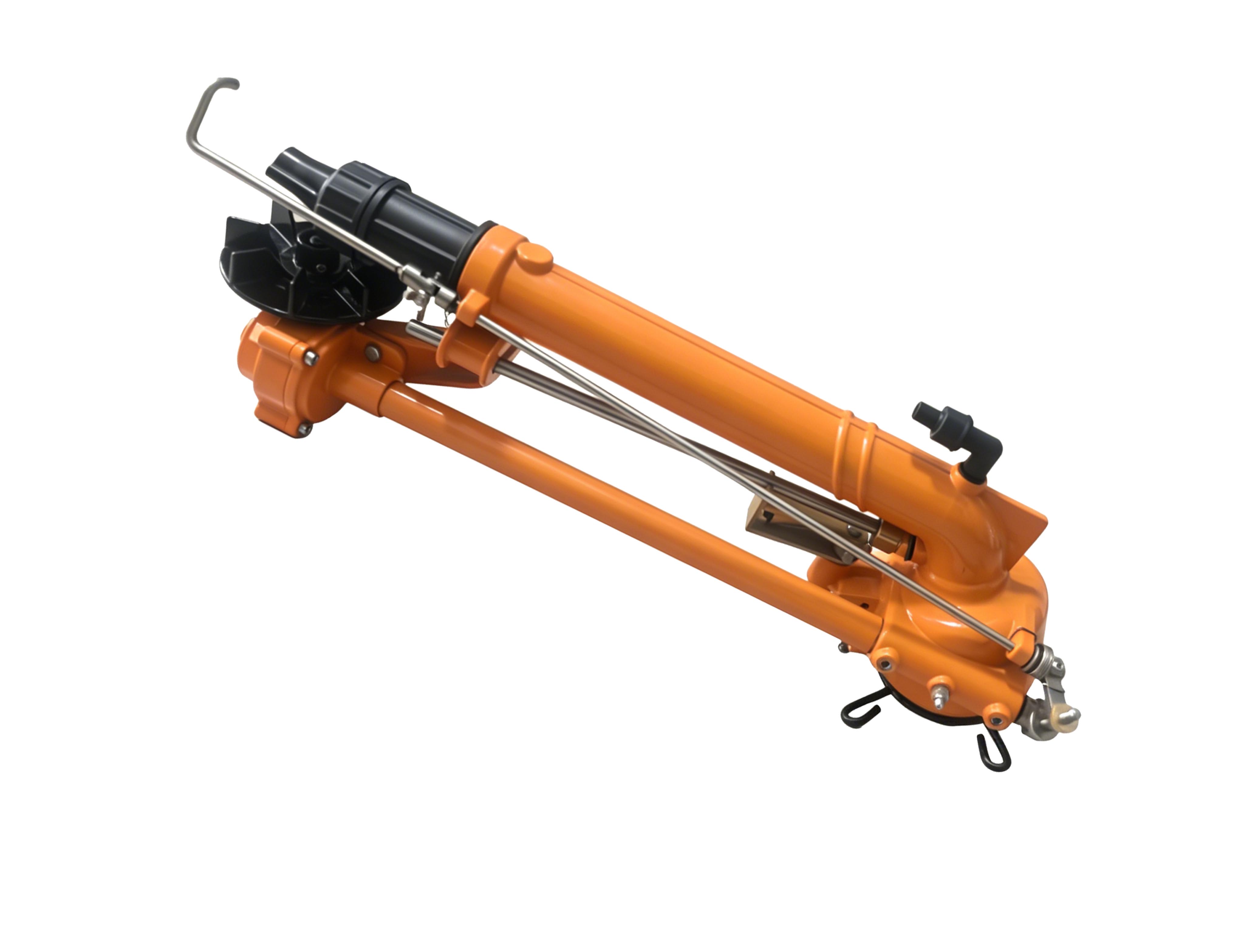 乐山SK41 MAX涡轮喷枪